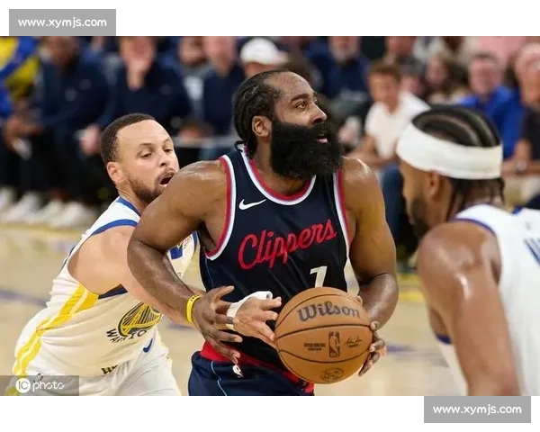 火箭勇士2019季后赛巅峰对决哈登库里时代的经典记忆篮球史诗